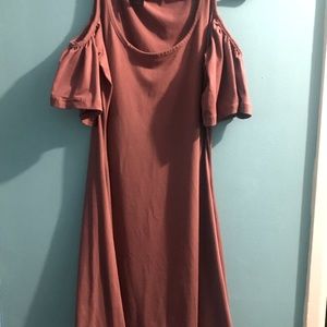 Cute short cotton dress